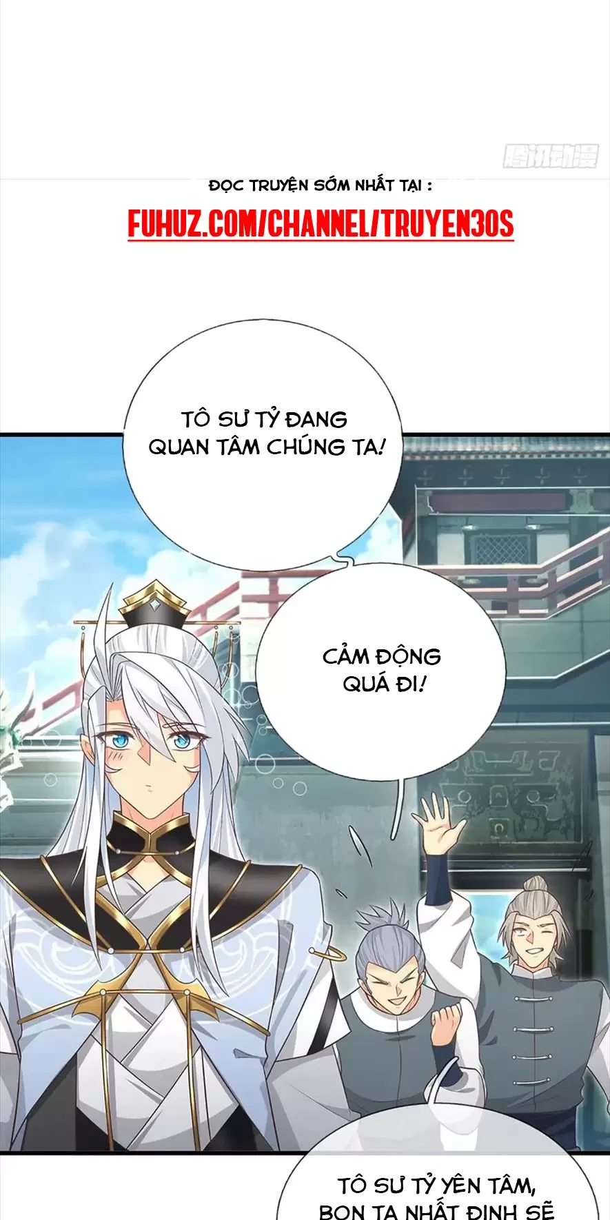 Khí Quan Thức Tỉnh, Ta Đột Nhiên Vô Địch! Chapter 24 - 35