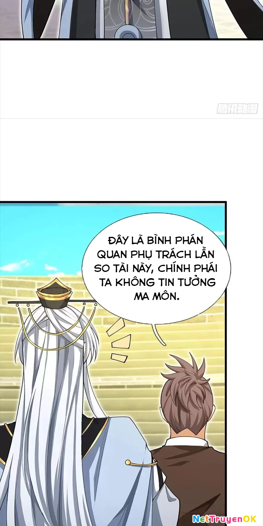 Khí Quan Thức Tỉnh, Ta Đột Nhiên Vô Địch! Chapter 26 - 5