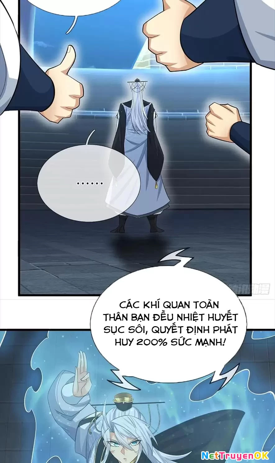 Khí Quan Thức Tỉnh, Ta Đột Nhiên Vô Địch! Chapter 32 - 25