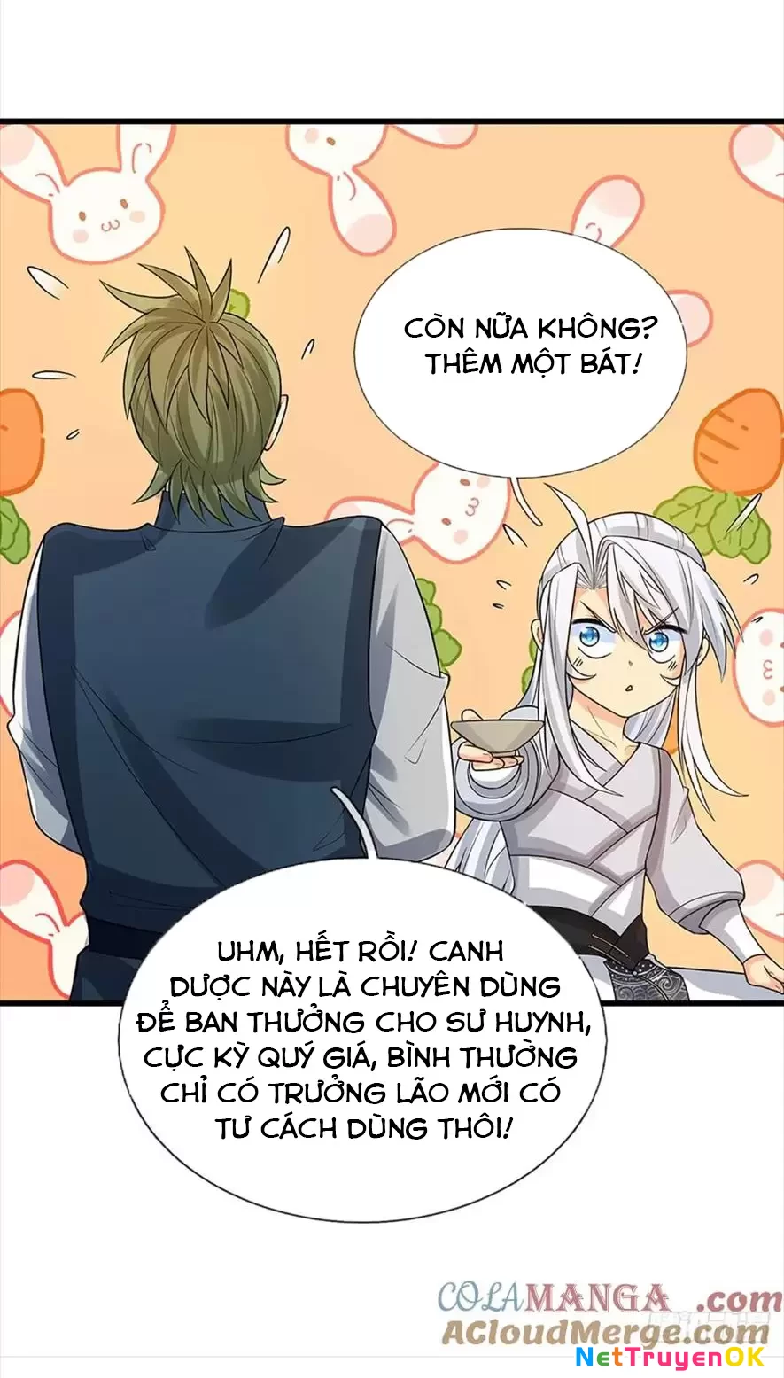 Khí Quan Thức Tỉnh, Ta Đột Nhiên Vô Địch! Chapter 37 - 28