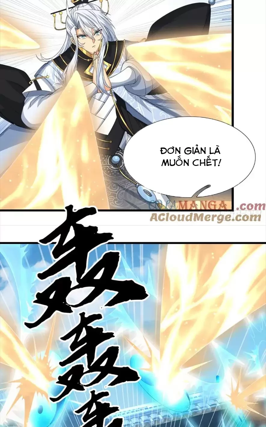 Khí Quan Thức Tỉnh, Ta Đột Nhiên Vô Địch! Chapter 40 - 5