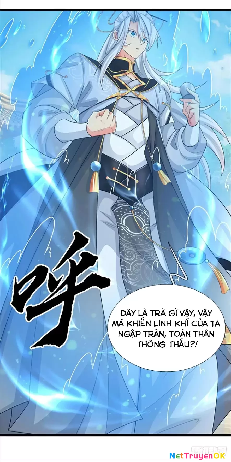 Khí Quan Thức Tỉnh, Ta Đột Nhiên Vô Địch! Chapter 41 - 5