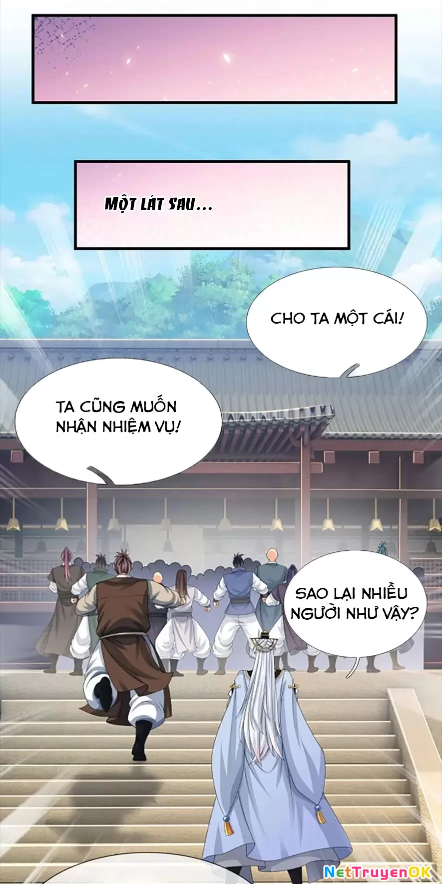 Khí Quan Thức Tỉnh, Ta Đột Nhiên Vô Địch! Chapter 41 - 20