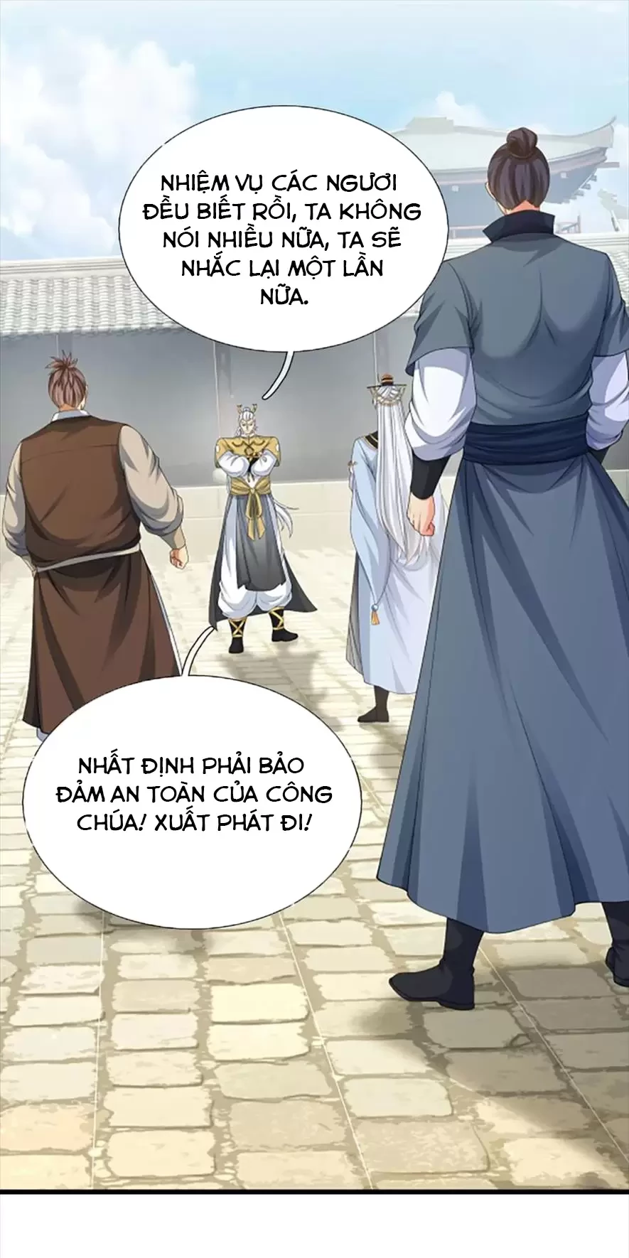 Khí Quan Thức Tỉnh, Ta Đột Nhiên Vô Địch! Chapter 41 - 27