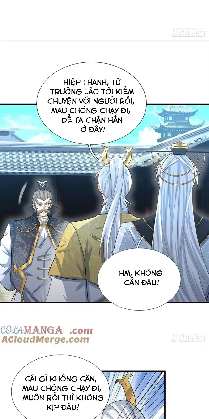 Khí Quan Thức Tỉnh, Ta Đột Nhiên Vô Địch! Chapter 42 - 8