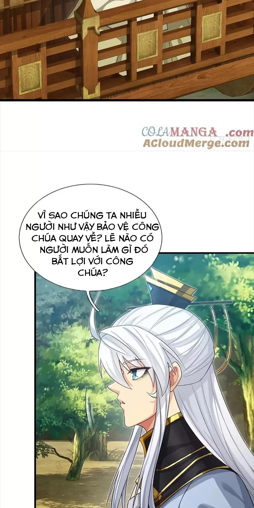 Khí Quan Thức Tỉnh, Ta Đột Nhiên Vô Địch! Chapter 42 - 35