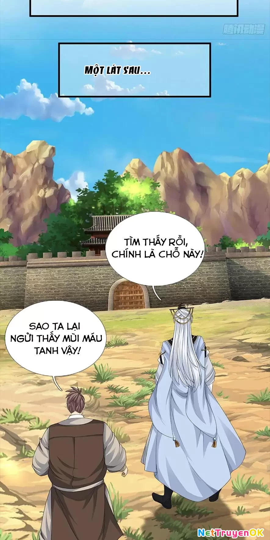 Khí Quan Thức Tỉnh, Ta Đột Nhiên Vô Địch! Chapter 43 - 23