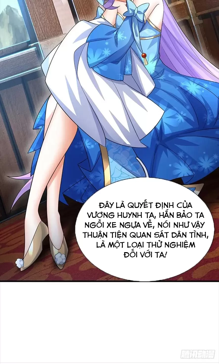 Khí Quan Thức Tỉnh, Ta Đột Nhiên Vô Địch! Chapter 45 - 17