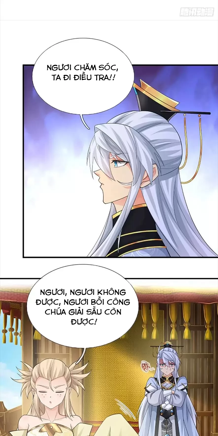 Khí Quan Thức Tỉnh, Ta Đột Nhiên Vô Địch! Chapter 45 - 31