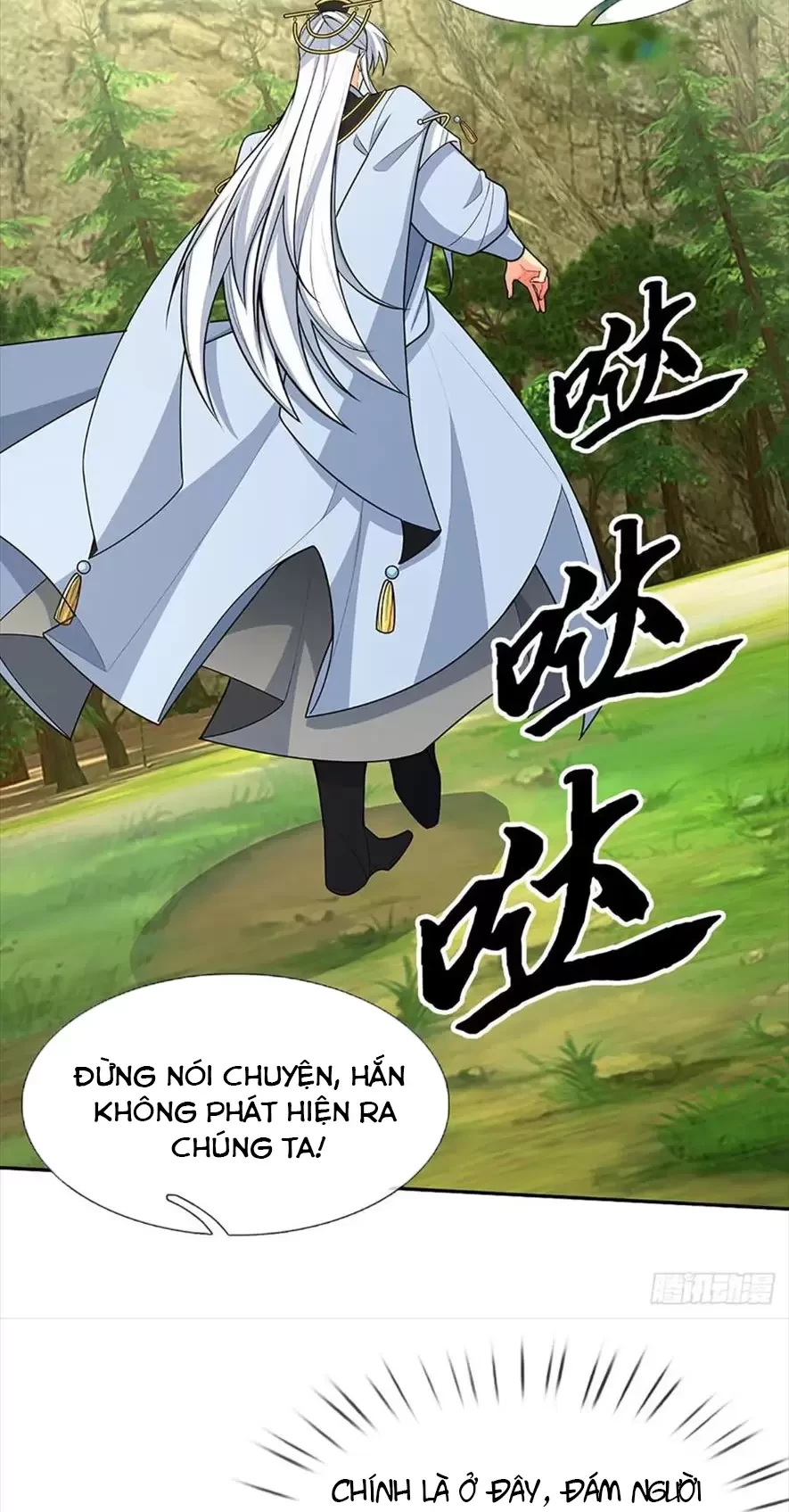 Khí Quan Thức Tỉnh, Ta Đột Nhiên Vô Địch! Chapter 46 - 25