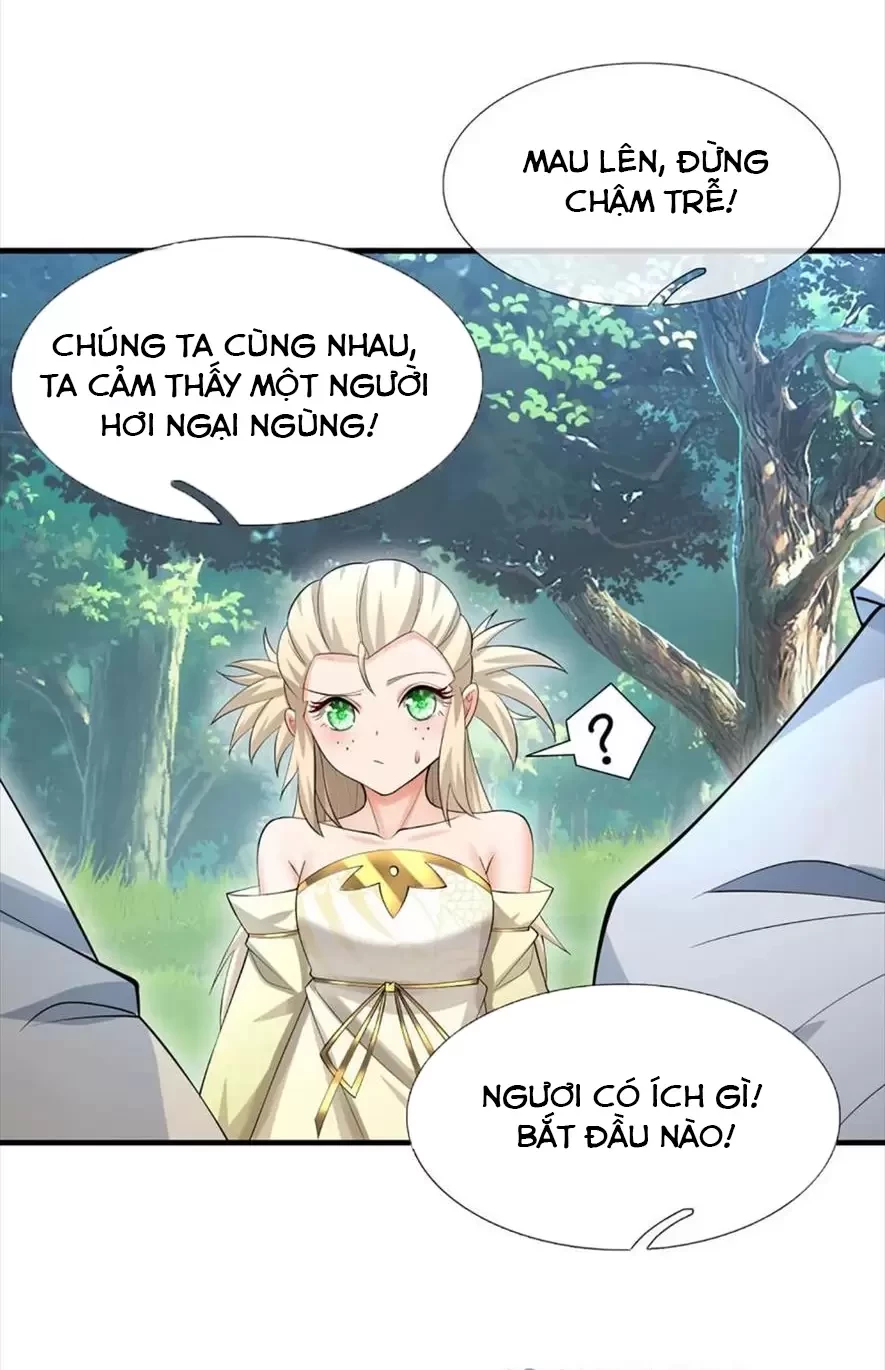 Khí Quan Thức Tỉnh, Ta Đột Nhiên Vô Địch! Chapter 50 - 20