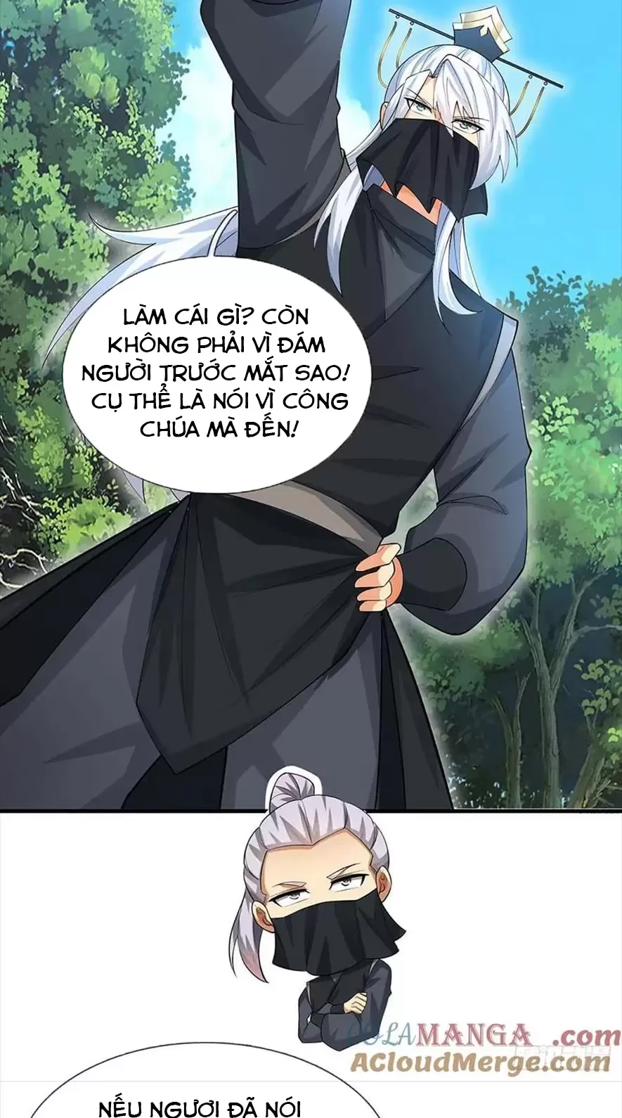 Khí Quan Thức Tỉnh, Ta Đột Nhiên Vô Địch! Chapter 51 - 23