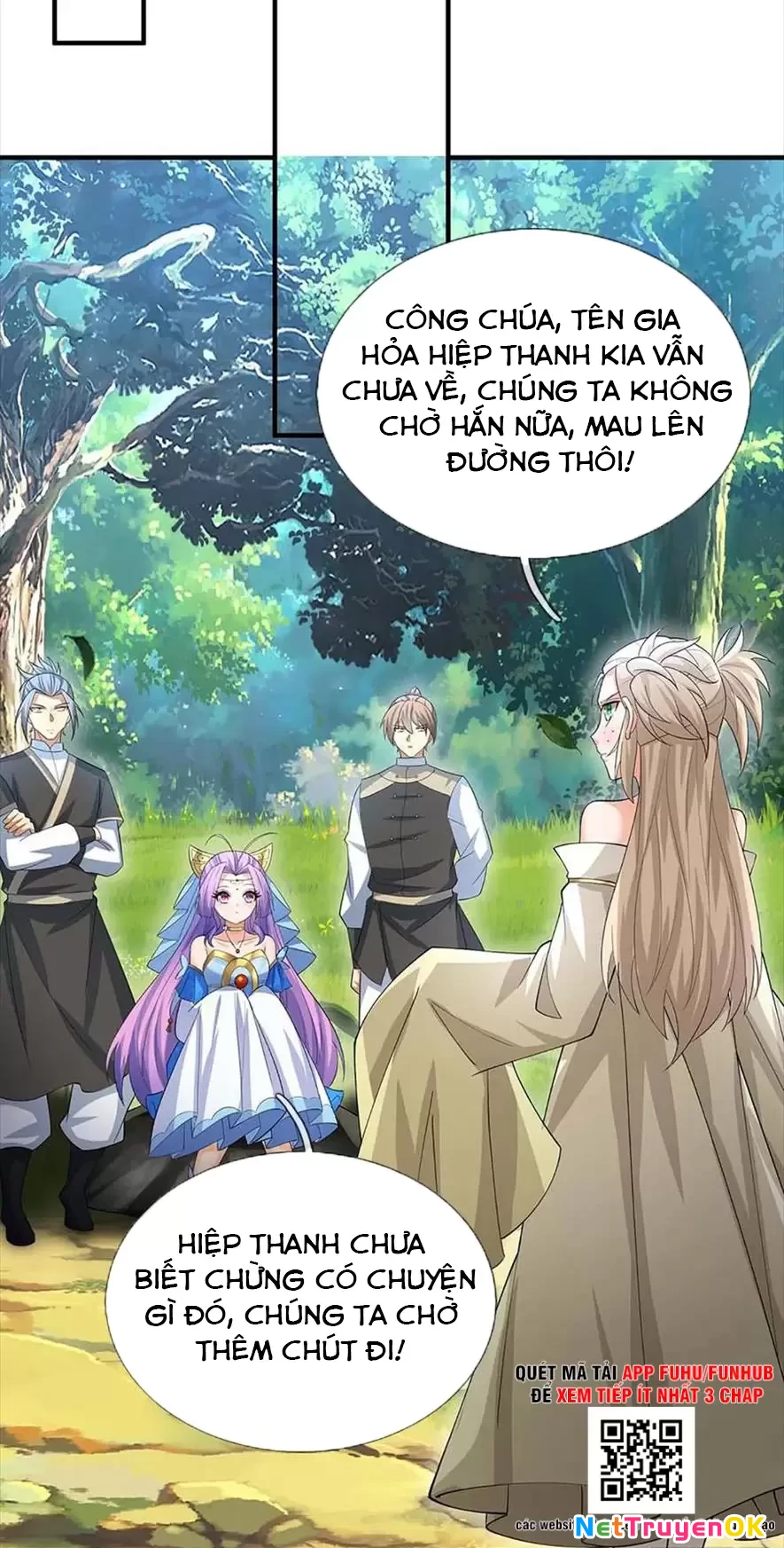 Khí Quan Thức Tỉnh, Ta Đột Nhiên Vô Địch! Chapter 52 - Trang 2