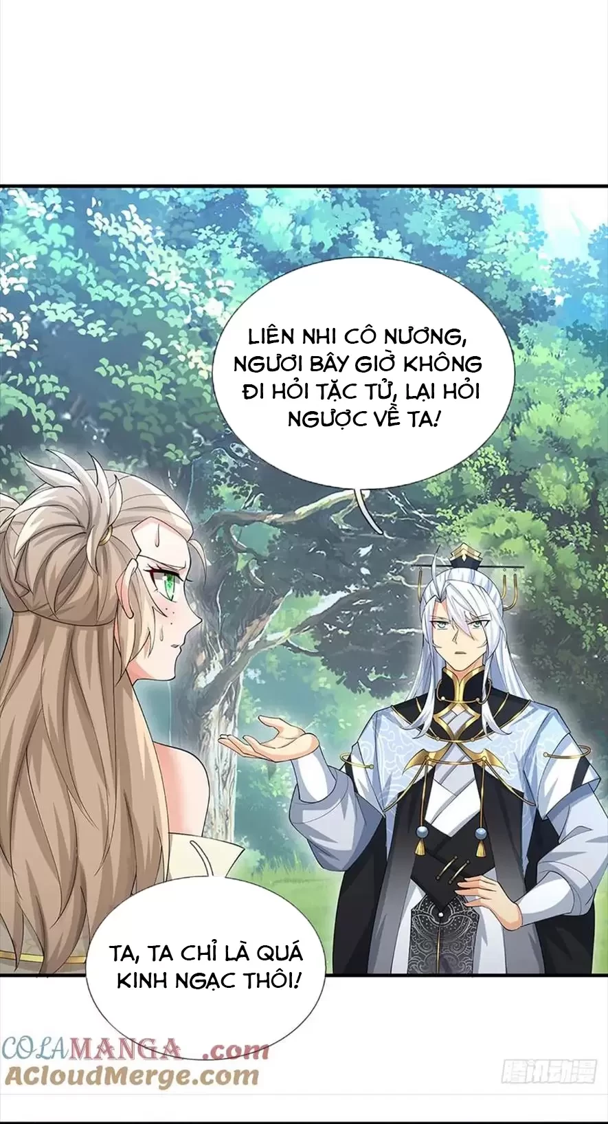 Khí Quan Thức Tỉnh, Ta Đột Nhiên Vô Địch! Chapter 52 - Trang 2