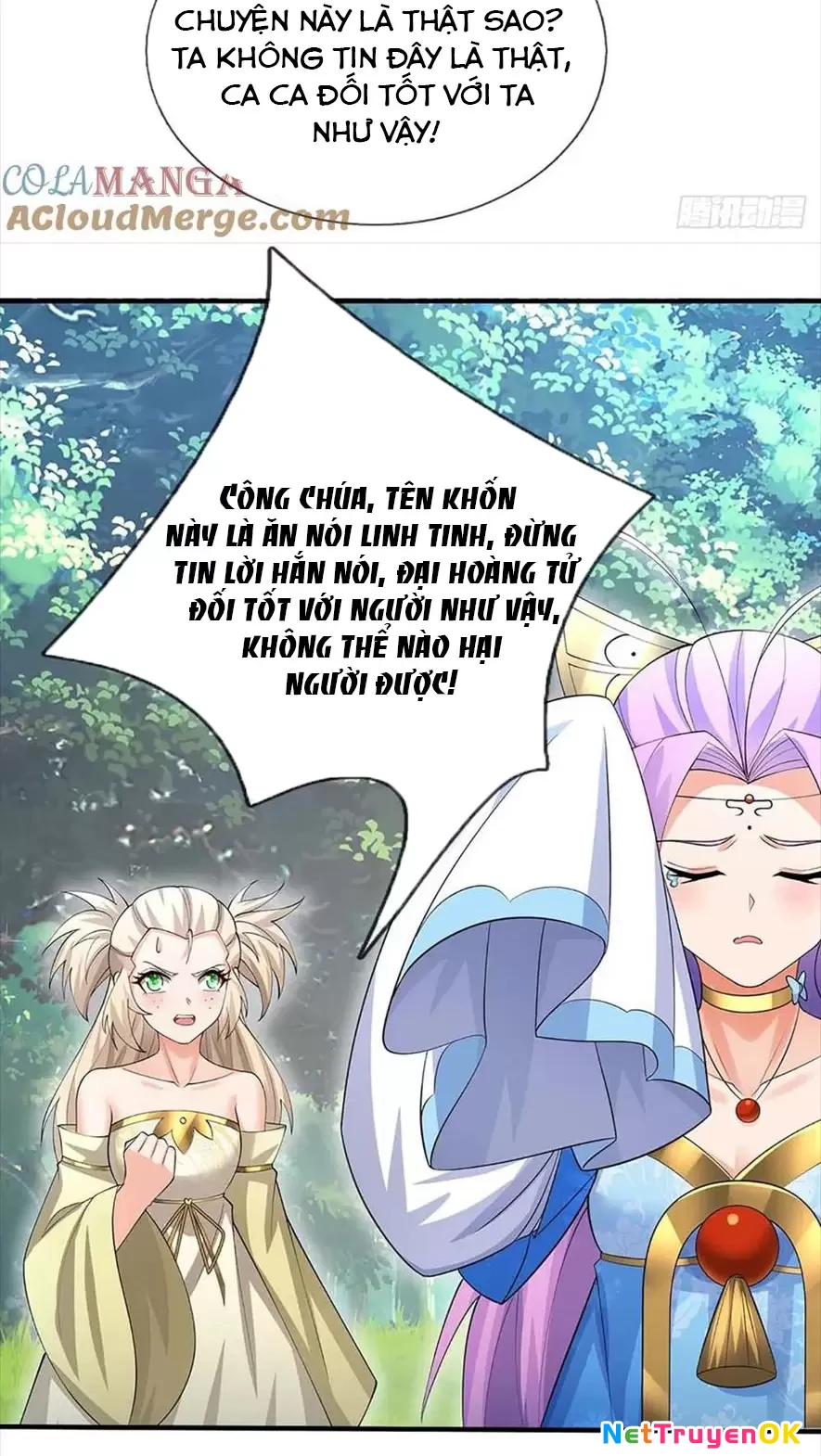 Khí Quan Thức Tỉnh, Ta Đột Nhiên Vô Địch! Chapter 52 - Trang 2