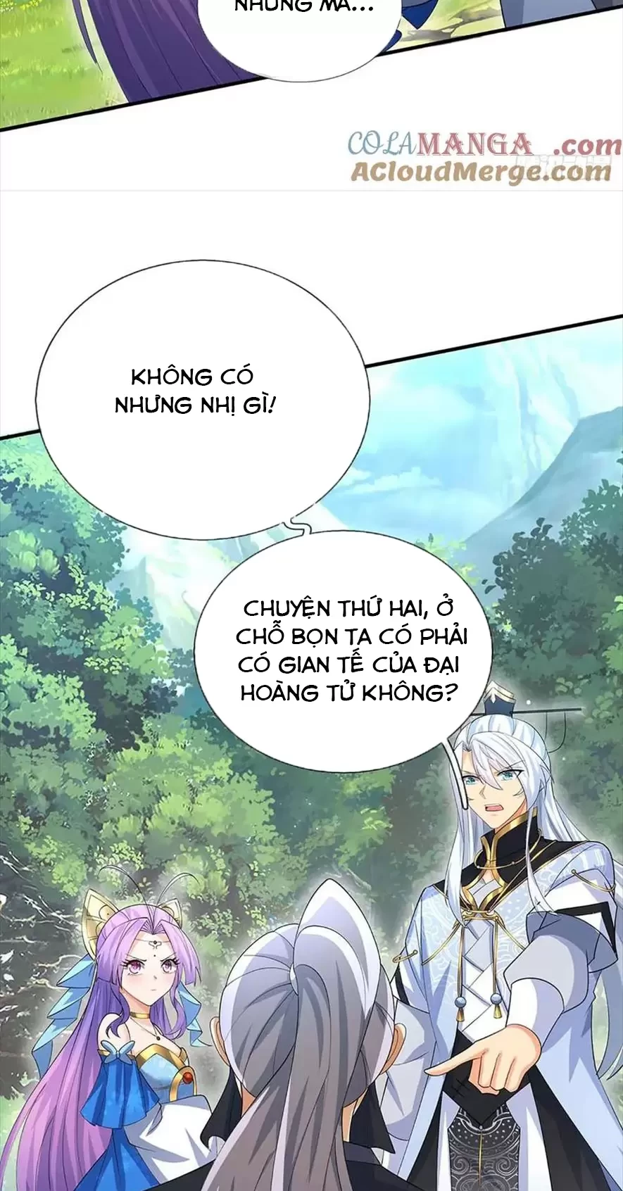 Khí Quan Thức Tỉnh, Ta Đột Nhiên Vô Địch! Chapter 52 - 23