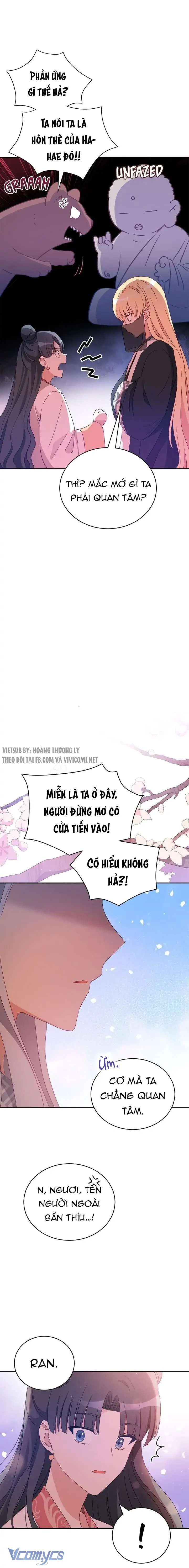 Ái Phi, Dao Của Nàng Rơi Rồi Chapter 98 - 10