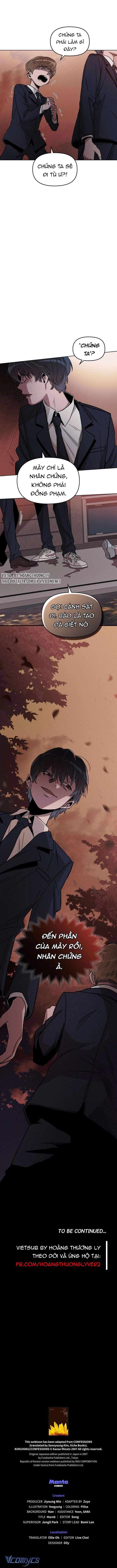 Lời Thú Tội Chapter  28 - 10
