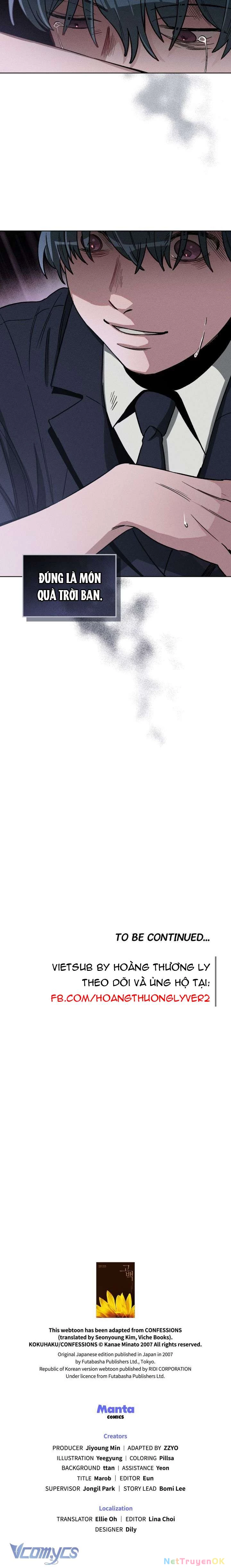 Lời Thú Tội Chapter  29 - 9