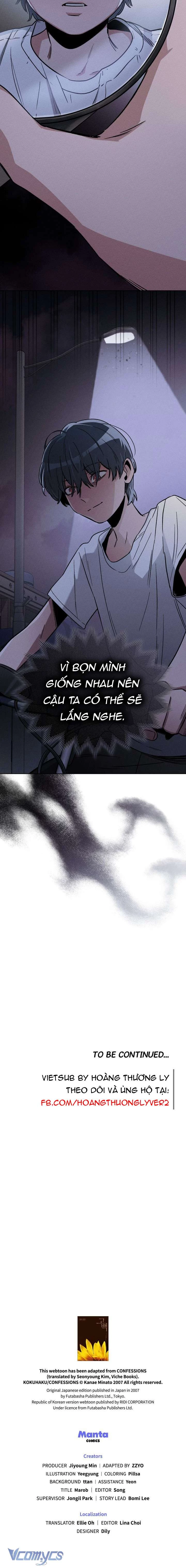 Lời Thú Tội Chapter  30 - 9