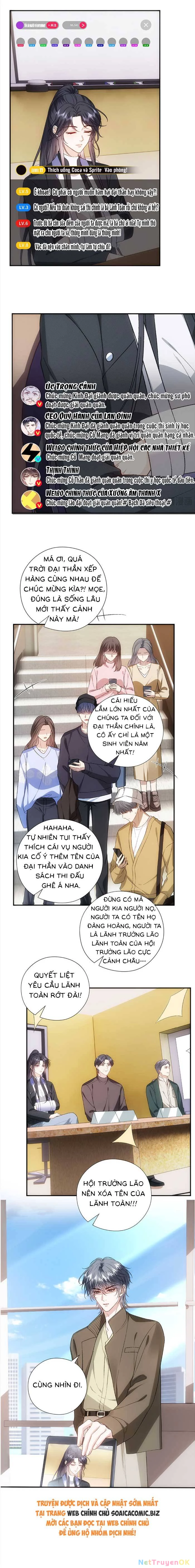 Vợ Của Lục Tổng Không Phải Dạng Vừa Chapter 173 - 3