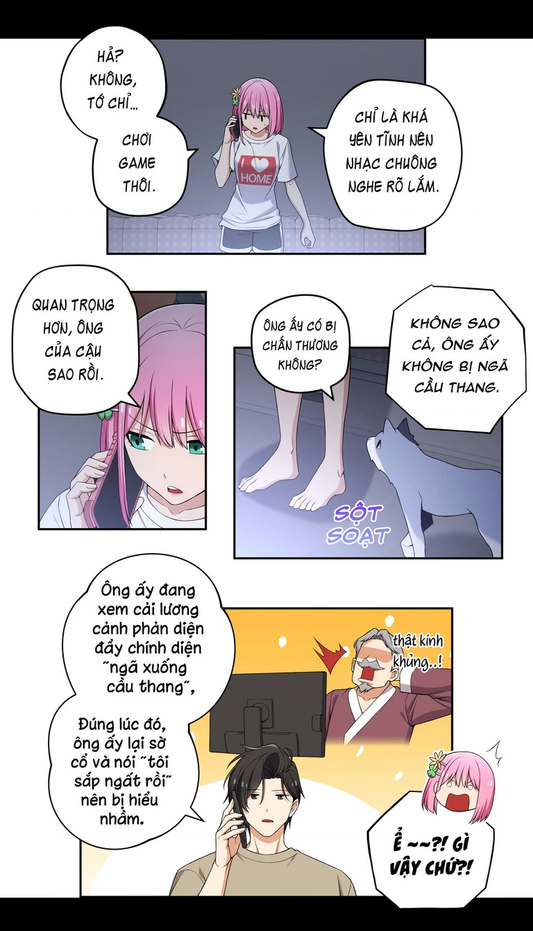 Chúng Tôi Không Hẹn Hò!! Chapter 104 - 3