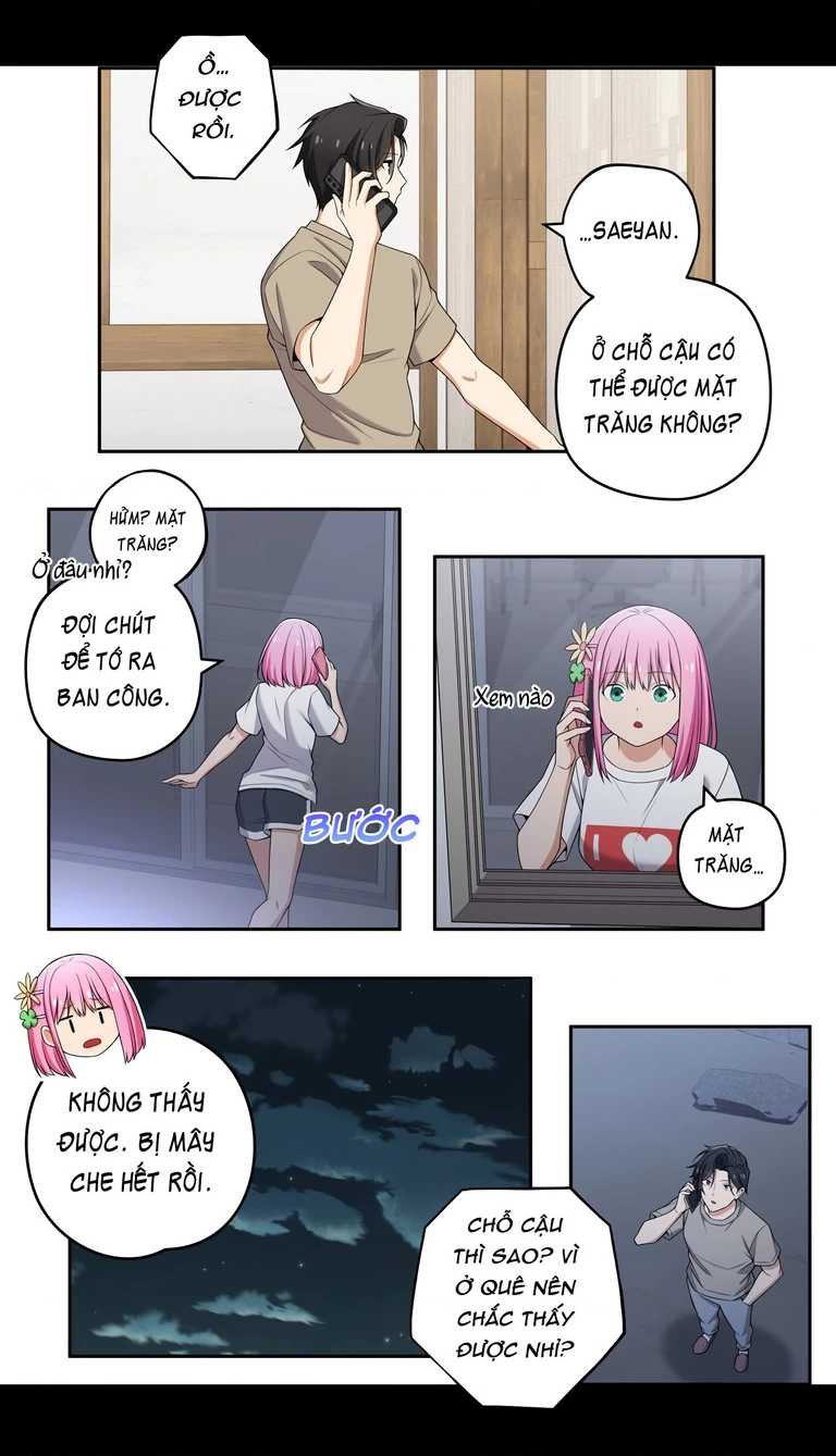 Chúng Tôi Không Hẹn Hò!! Chapter 104 - 5