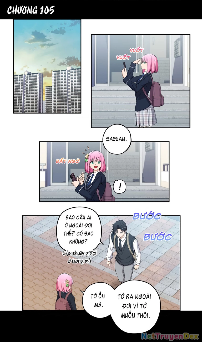Chúng Tôi Không Hẹn Hò!! Chapter 105 - 2