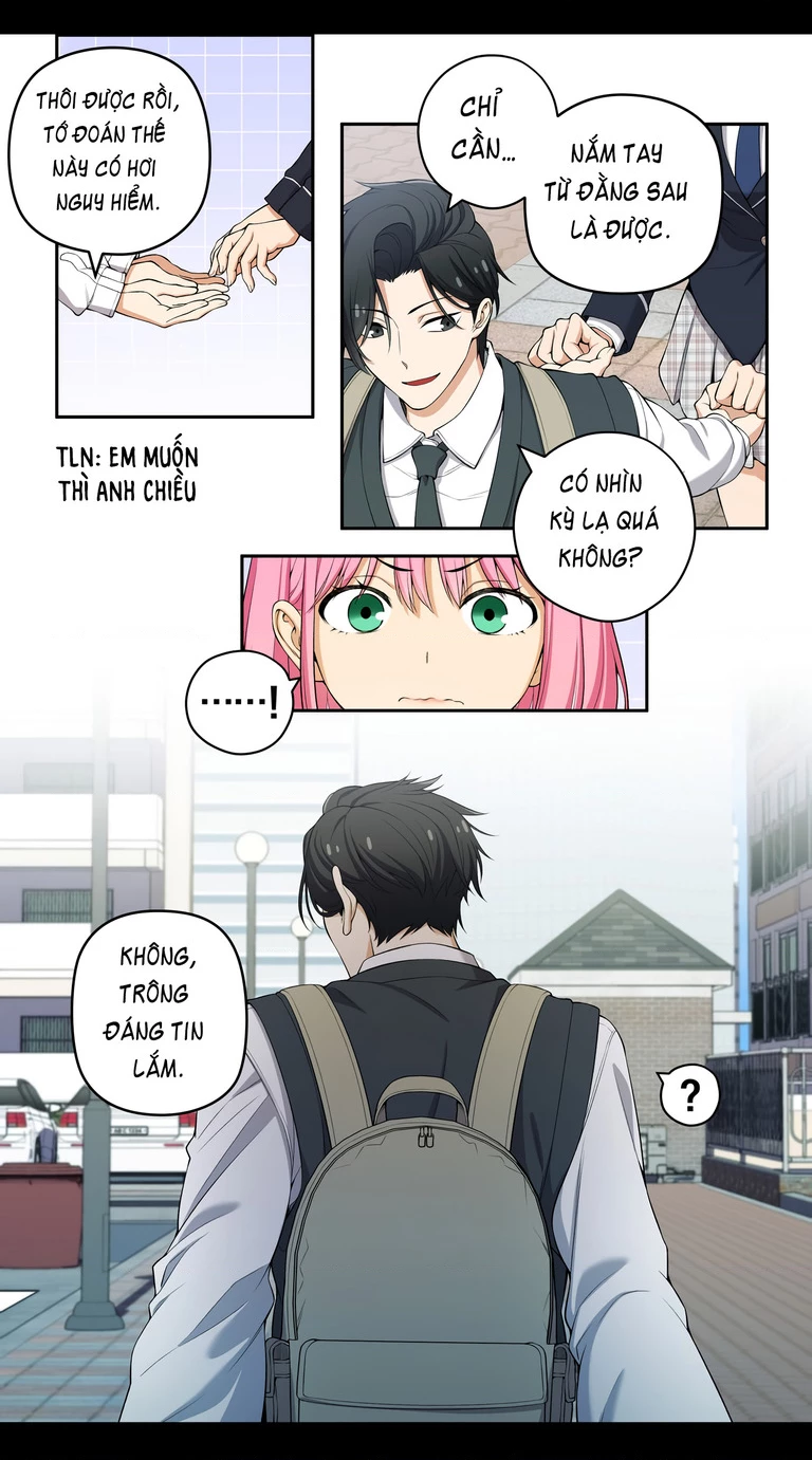 Chúng Tôi Không Hẹn Hò!! Chapter 105 - 5