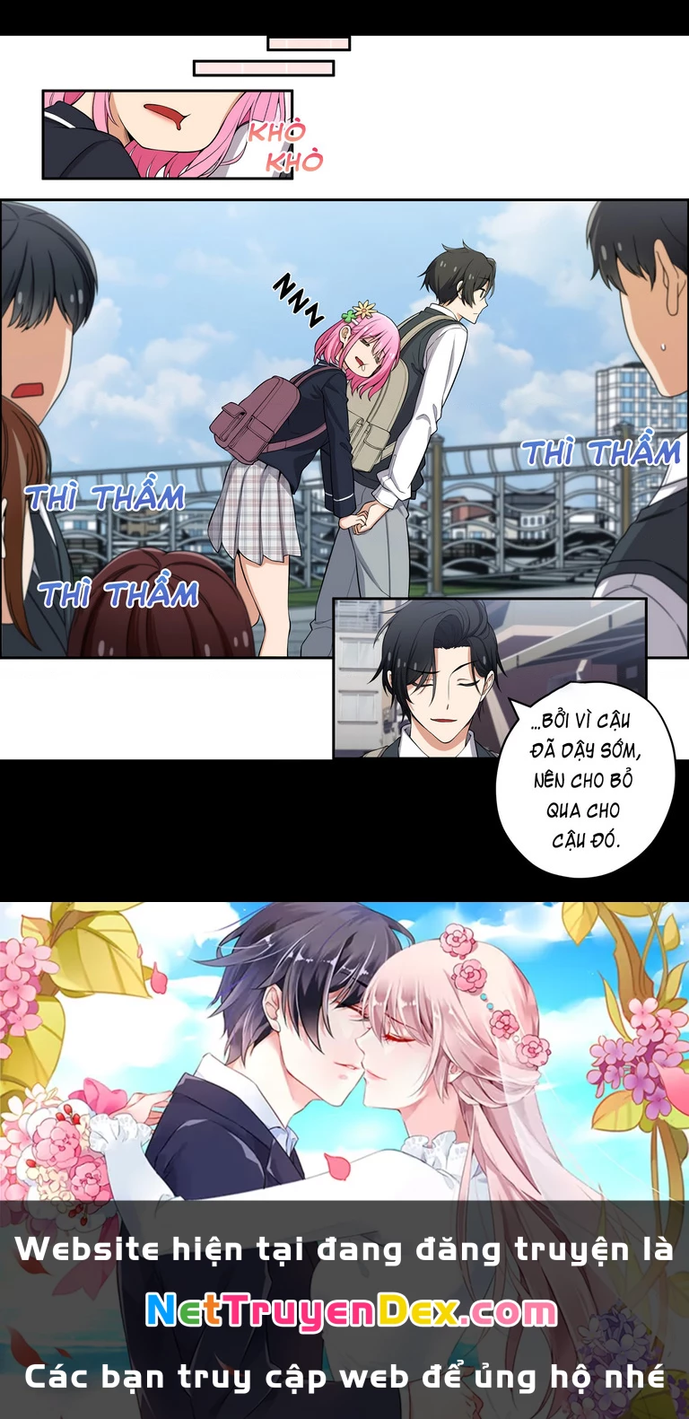 Chúng Tôi Không Hẹn Hò!! Chapter 105 - 7