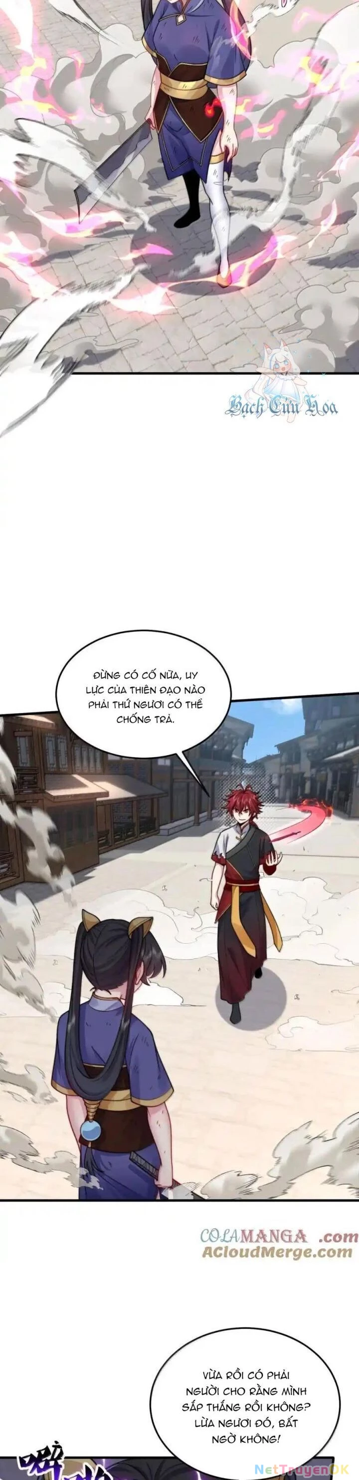 Vai Ác Sư Tôn Mang Theo Các Đồ Đệ Vô Địch Thiên Hạ Chapter 147 - 13