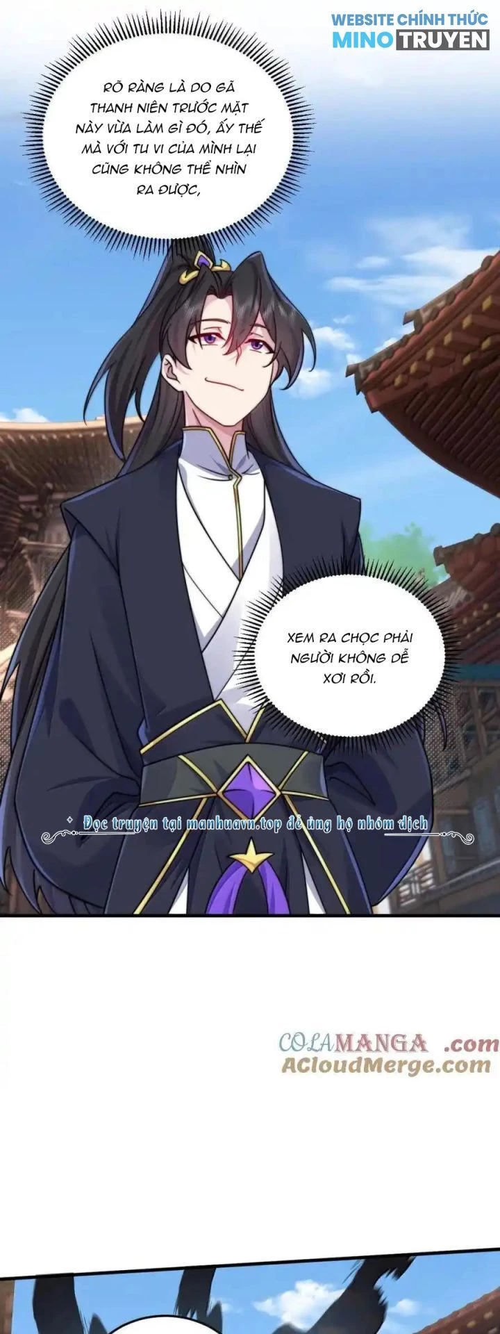 Vai Ác Sư Tôn Mang Theo Các Đồ Đệ Vô Địch Thiên Hạ Chapter 147 - 21