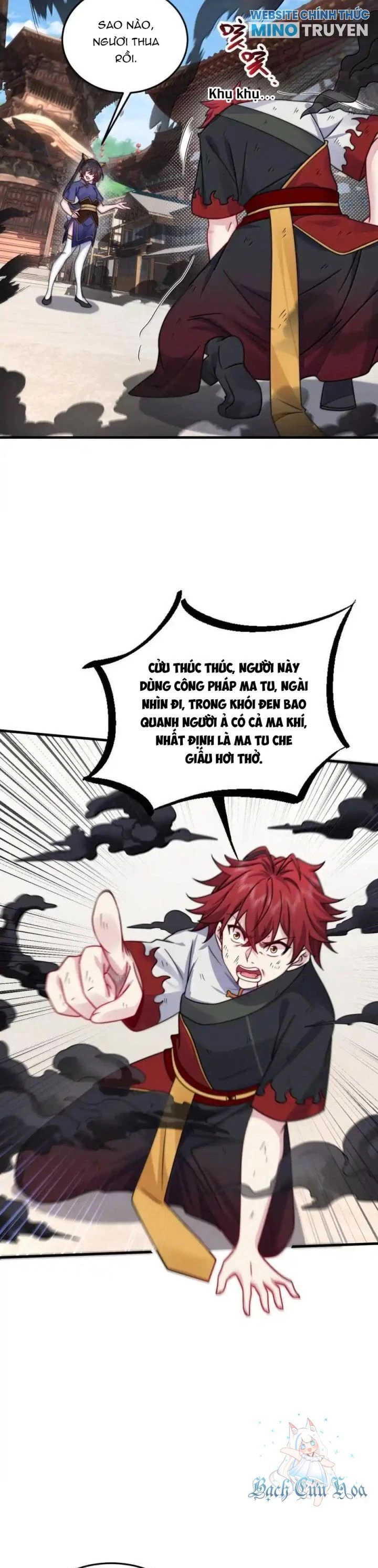 Vai Ác Sư Tôn Mang Theo Các Đồ Đệ Vô Địch Thiên Hạ Chapter 147 - 22