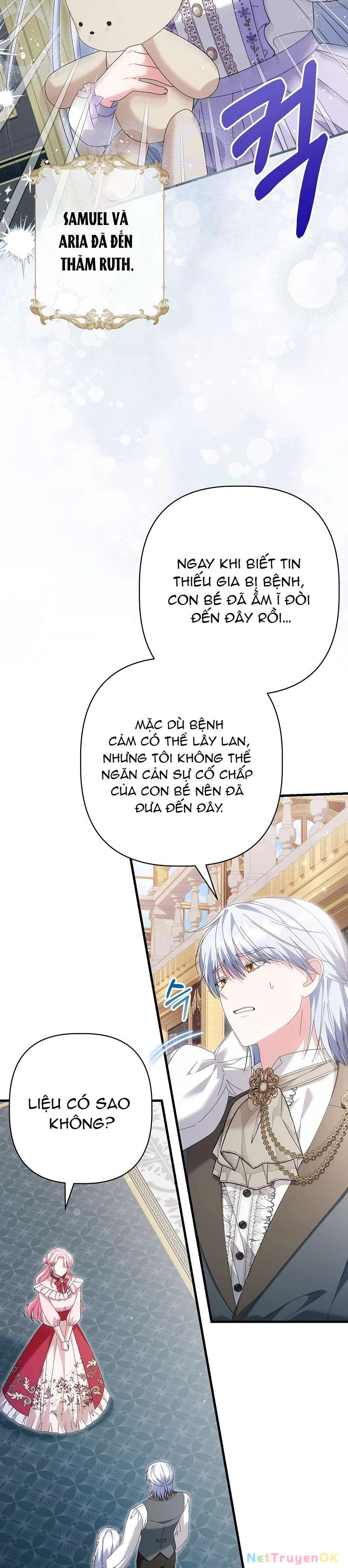 Cha Của Nam Chính Từ Chối Hủy Hôn Chapter 33 - 2