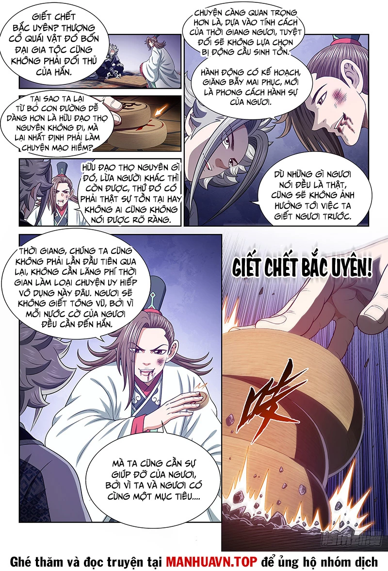 Ta Là Đại Thần Tiên Chapter 764 - 5