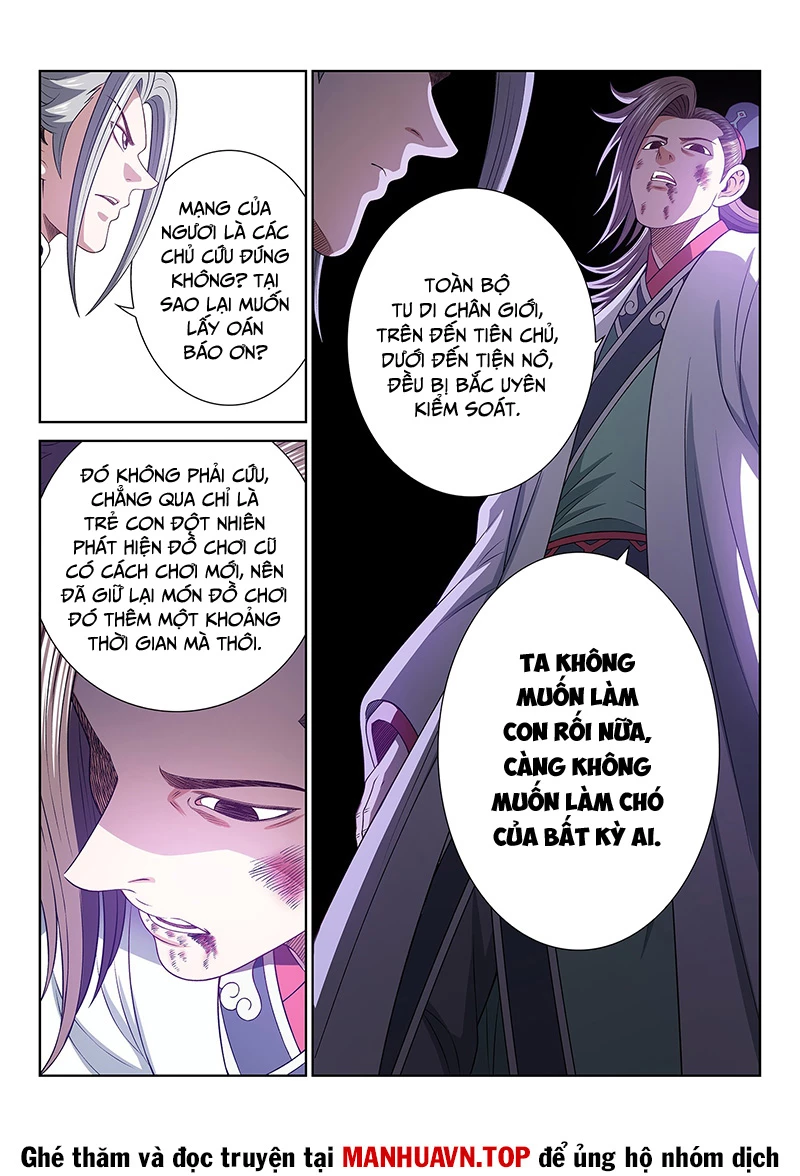 Ta Là Đại Thần Tiên Chapter 764 - 6