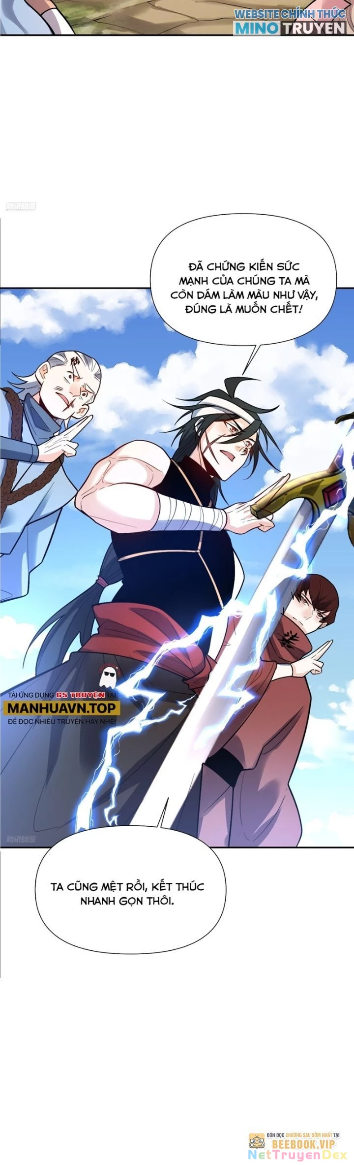 Nguyên Lai Ta Là Tu Tiên Đại Lão Chapter 498 - 4