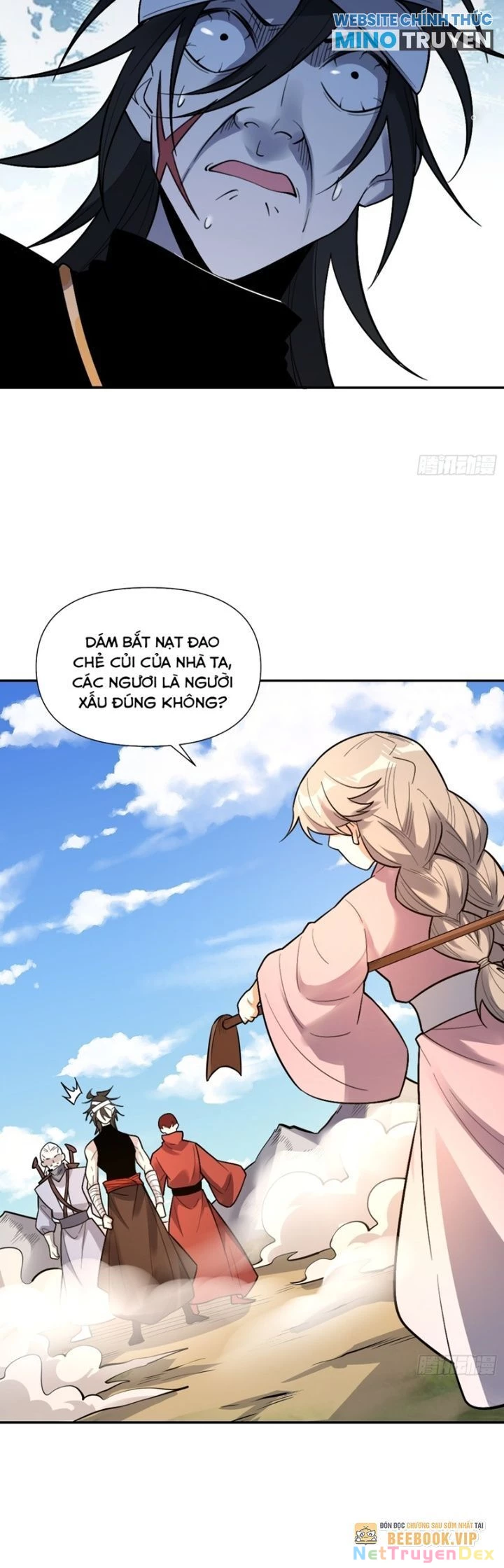 Nguyên Lai Ta Là Tu Tiên Đại Lão Chapter 498 - 8