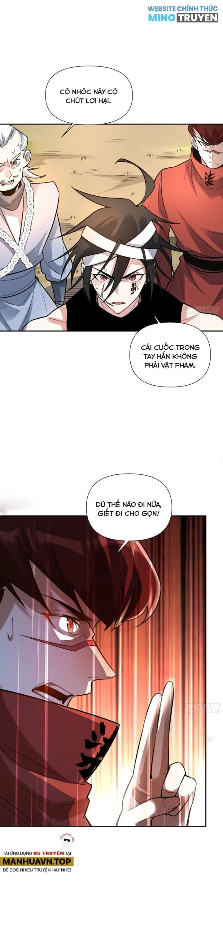 Nguyên Lai Ta Là Tu Tiên Đại Lão Chapter 498 - 9