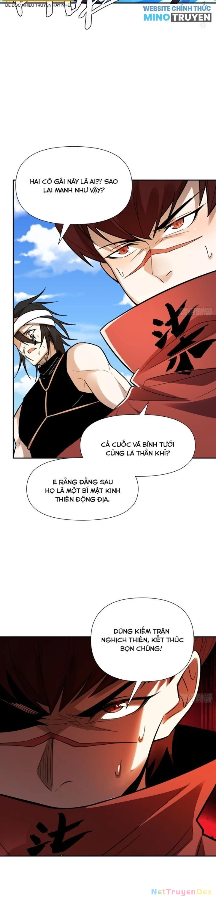 Nguyên Lai Ta Là Tu Tiên Đại Lão Chapter 498 - 13