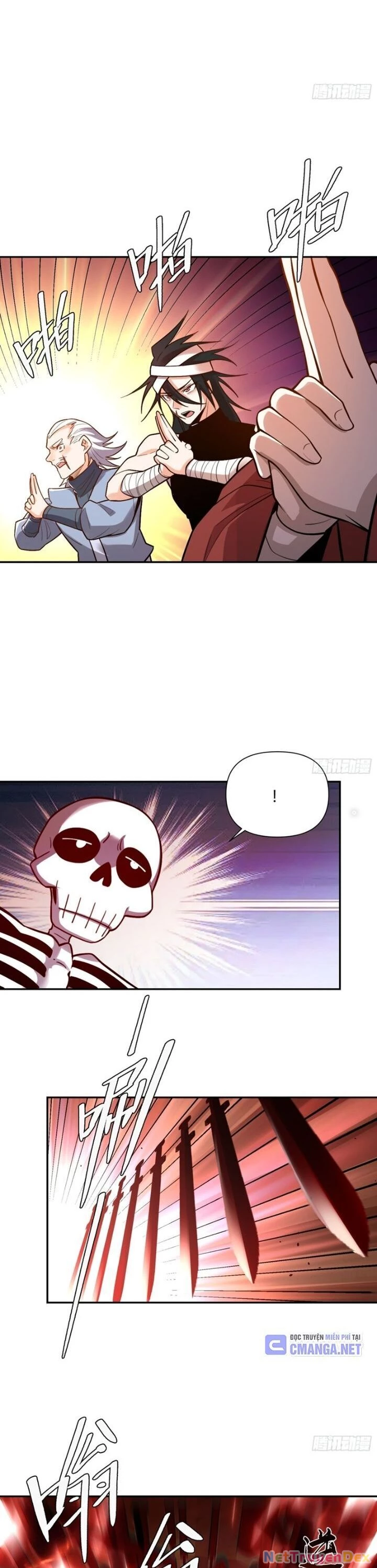 Nguyên Lai Ta Là Tu Tiên Đại Lão Chapter 498 - 14