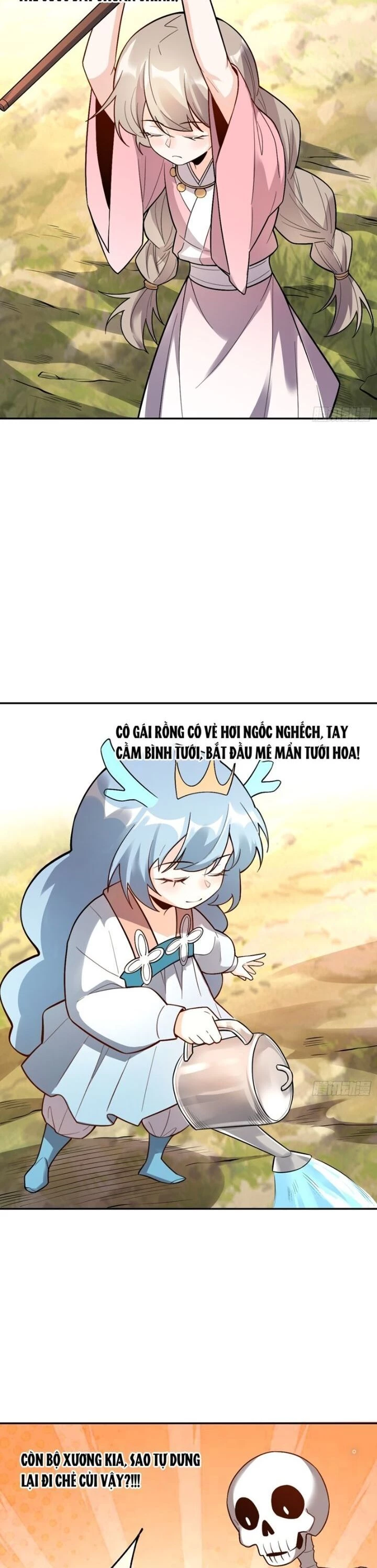 Nguyên Lai Ta Là Tu Tiên Đại Lão Chapter 498 - 23