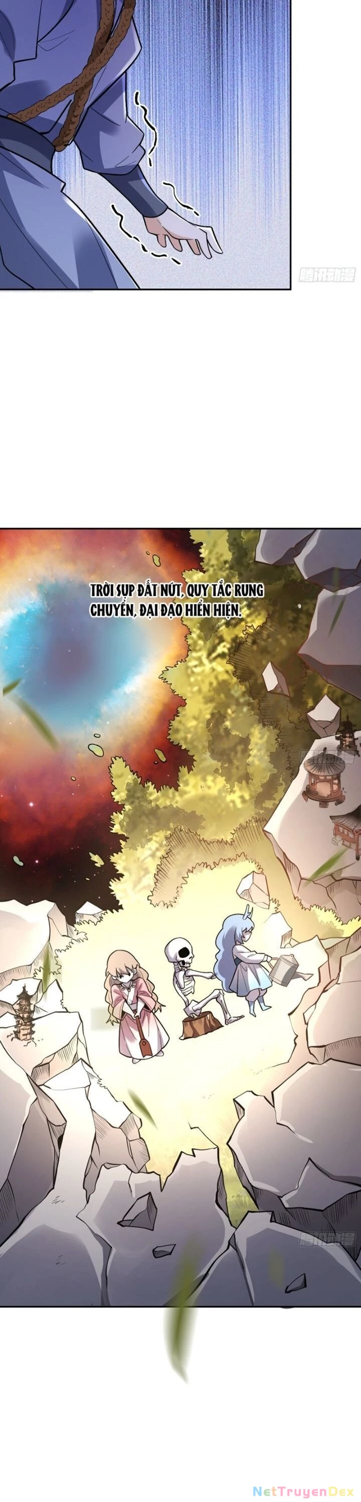 Nguyên Lai Ta Là Tu Tiên Đại Lão Chapter 498 - 26