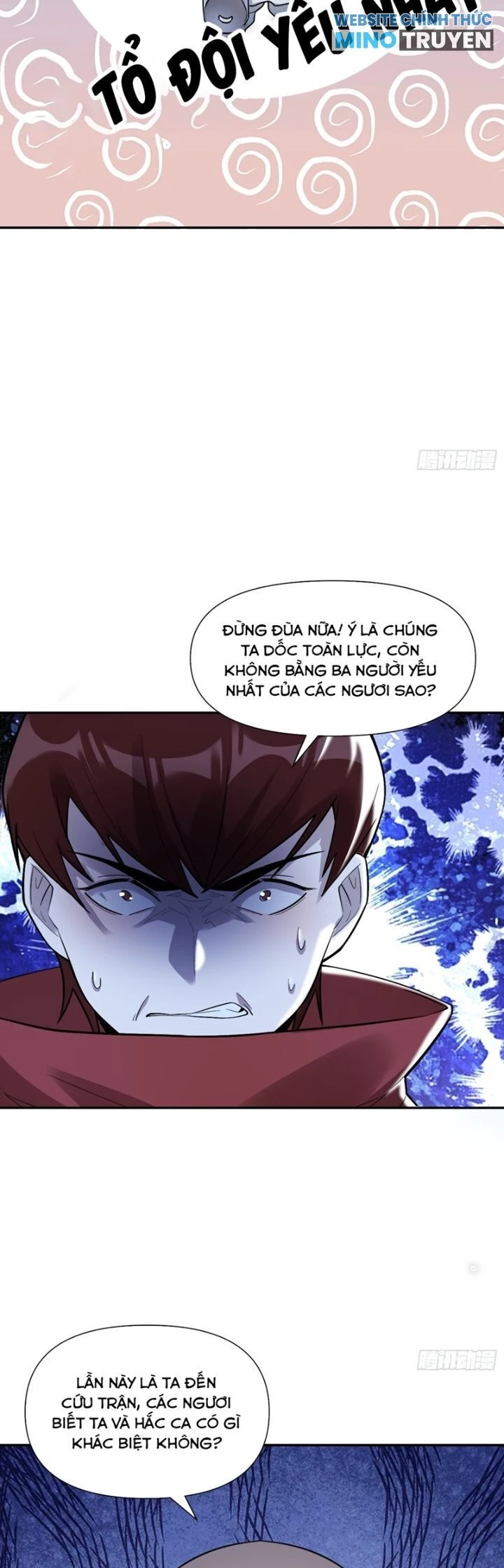 Nguyên Lai Ta Là Tu Tiên Đại Lão Chapter 498 - 28