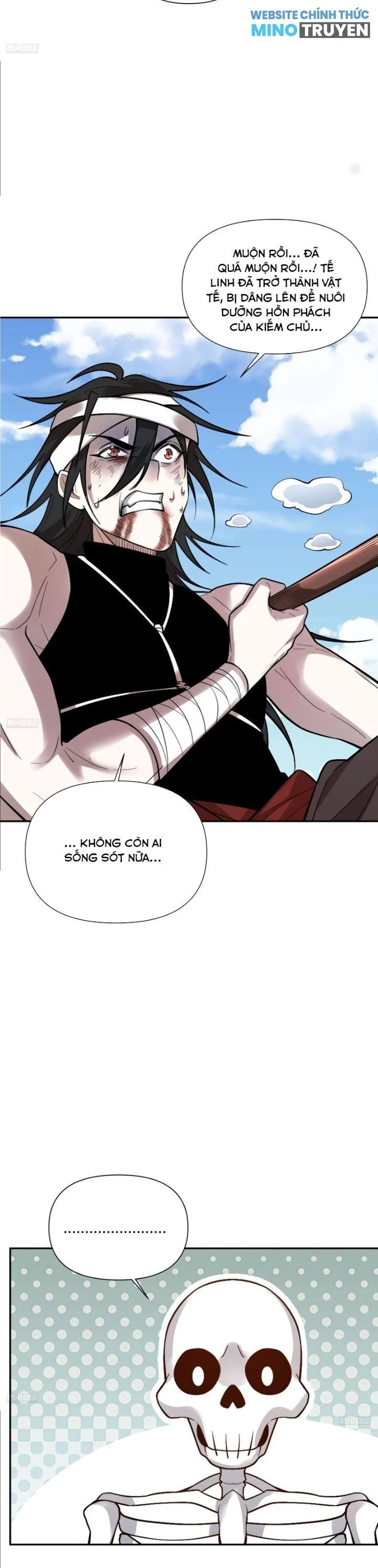 Nguyên Lai Ta Là Tu Tiên Đại Lão Chapter 499 - 5