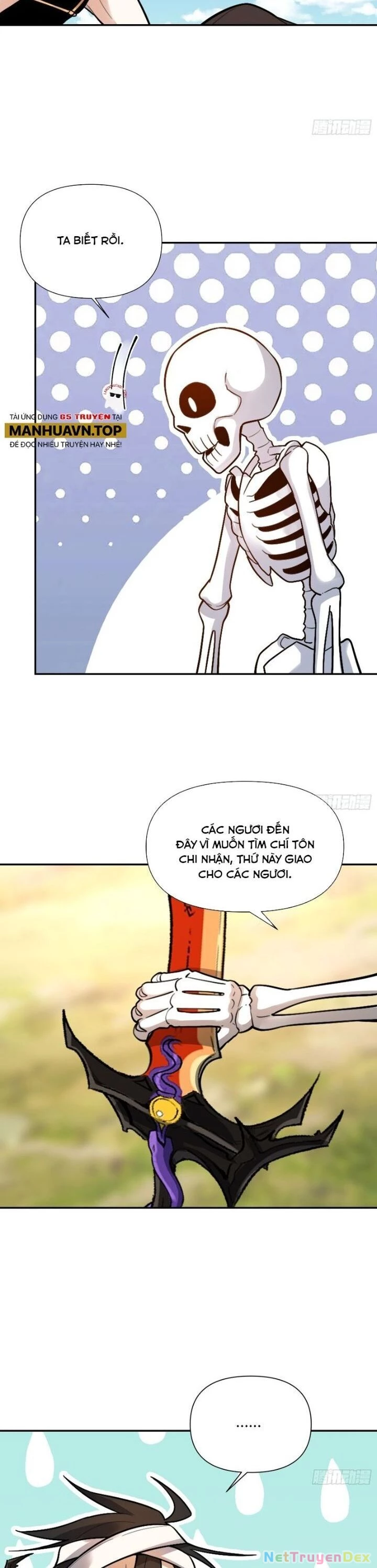 Nguyên Lai Ta Là Tu Tiên Đại Lão Chapter 499 - 7