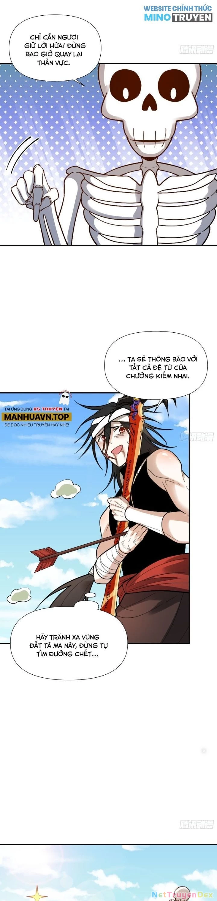 Nguyên Lai Ta Là Tu Tiên Đại Lão Chapter 499 - 9