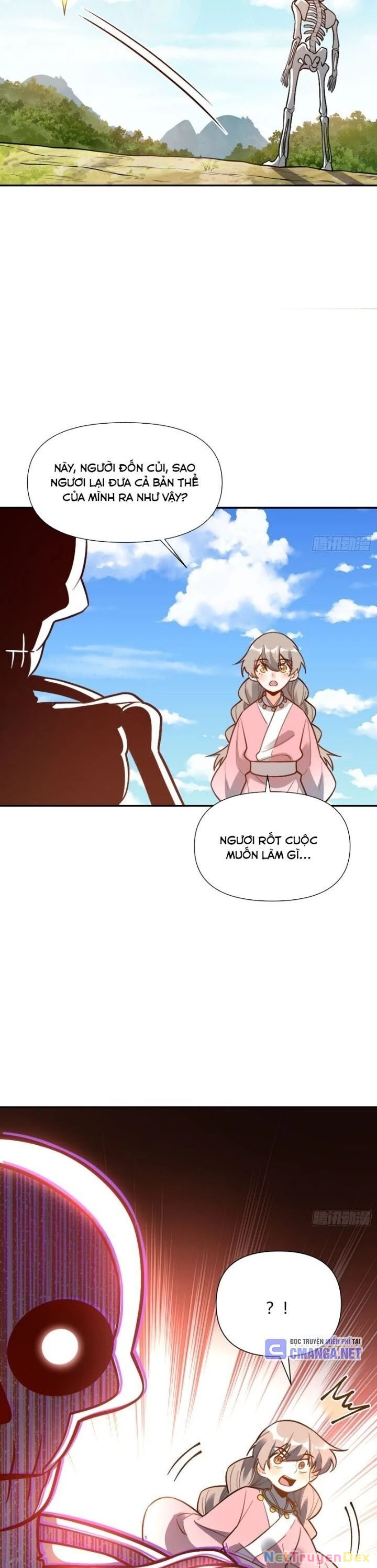 Nguyên Lai Ta Là Tu Tiên Đại Lão Chapter 499 - 10