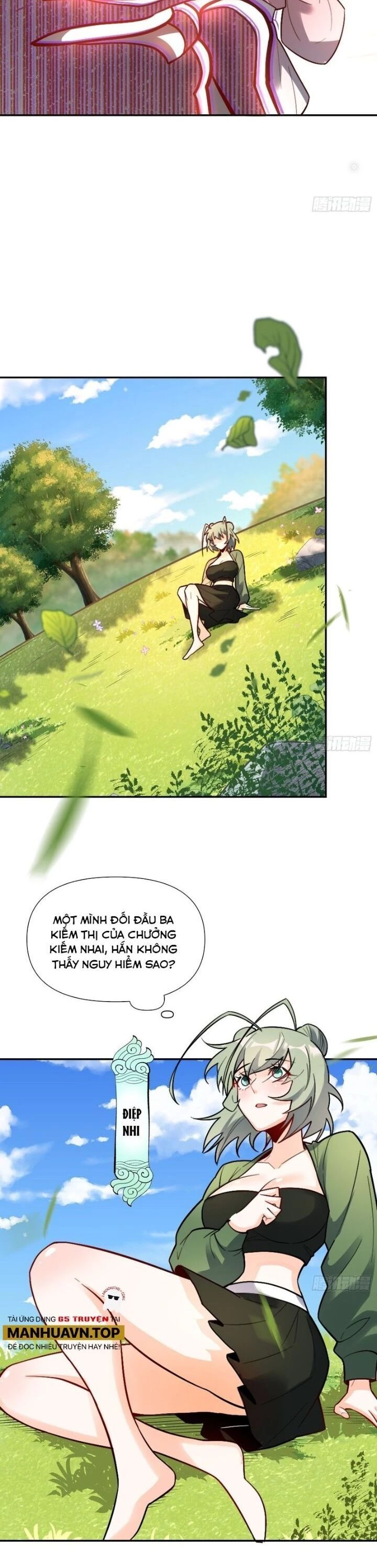 Nguyên Lai Ta Là Tu Tiên Đại Lão Chapter 499 - 11