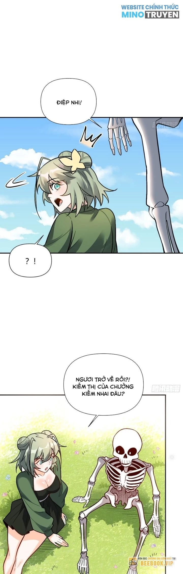 Nguyên Lai Ta Là Tu Tiên Đại Lão Chapter 499 - 12